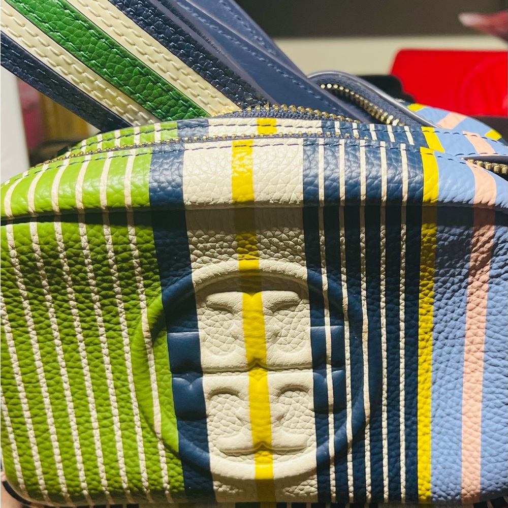 Beautiful, multicolor, Tory Burch, mini purse